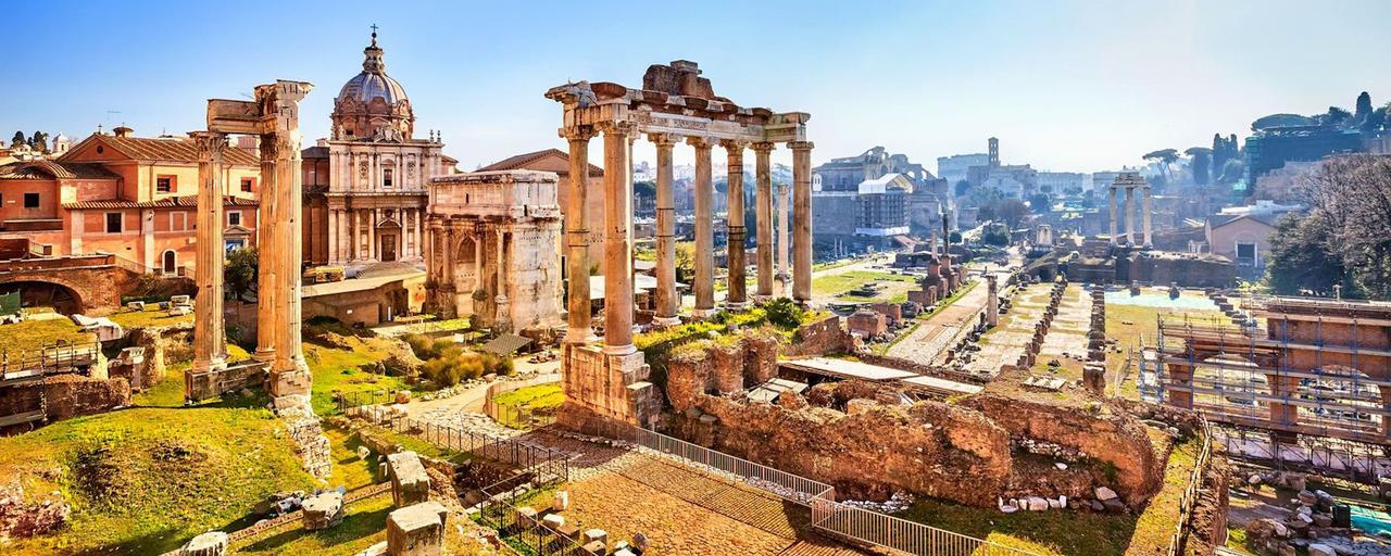 The Colosseum Suite Roma Dış mekan fotoğraf